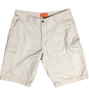 Merrell Mens Cargo Shorts